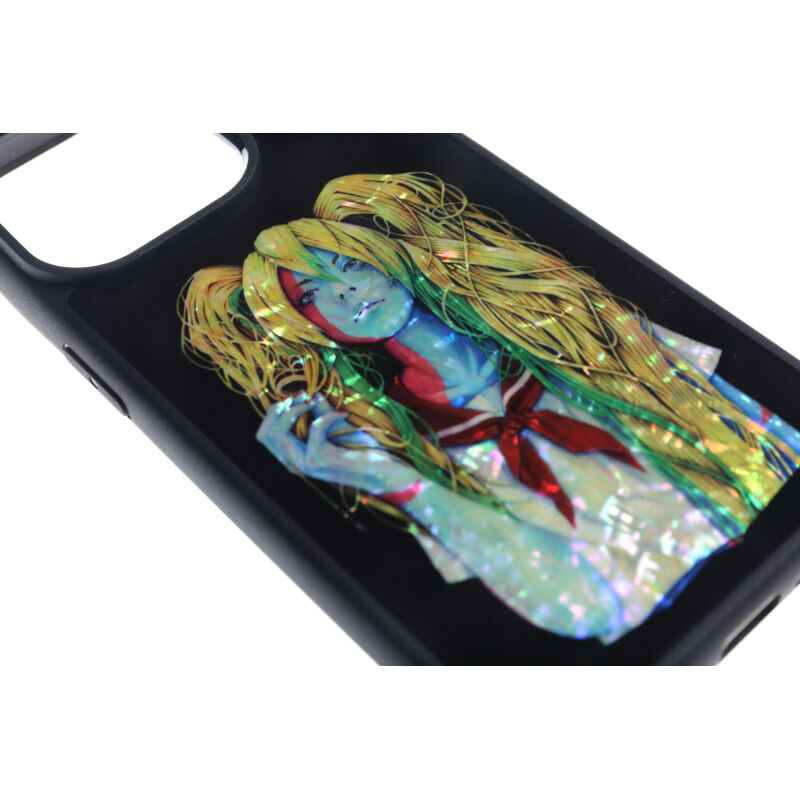 HISASHI×MP Shellwork Smartphone Case / SIN ZM...