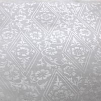 料紙制作用版木・平安朝「複二重丸唐草」紋 | 料紙deアート