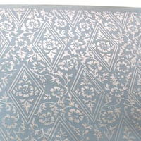 料紙制作用版木・平安朝「複二重丸唐草」紋 | 料紙deアート