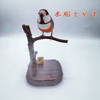 【木彫バードカービング】ヤンバルクイナ ヤンバルクイナ【木彫バードカービング】 | iichi 日々の暮らしを