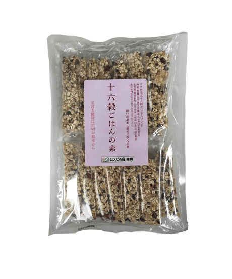 十六穀ごはんの素　（20ｇ✕30袋）