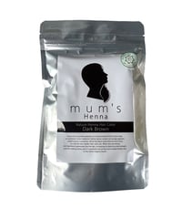 マムズ　ヘナ　ダークブラウン　100ｇ