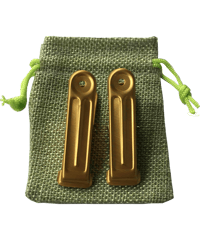 フォトンクリップ（振動波調整クリップ）