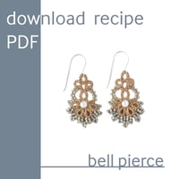 bell pierce  ダウンロードレシピ《★★★》