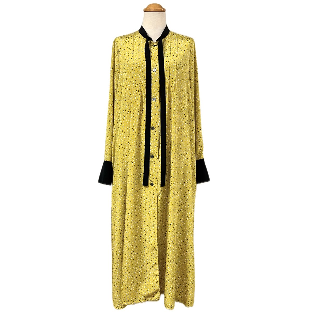 ※あ【新品】yellowpelota*イエローペロタ ワンピース 10y yellowpelota ワンピース yellow pelota