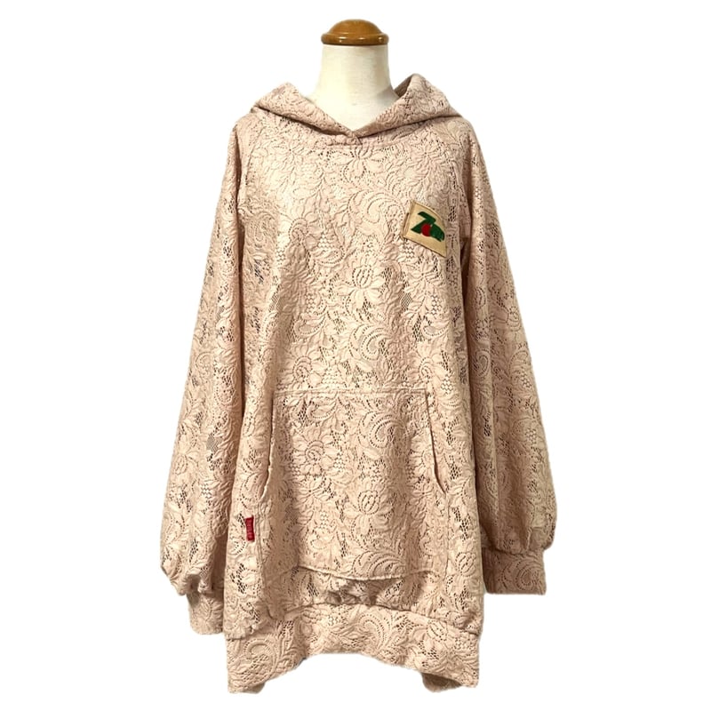 KRY clothing 5周年パーカー 「5T PK」 867fed1399e70f259057e30ed48f27