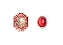 PalnartPoc｜ライオントロフィーピアス