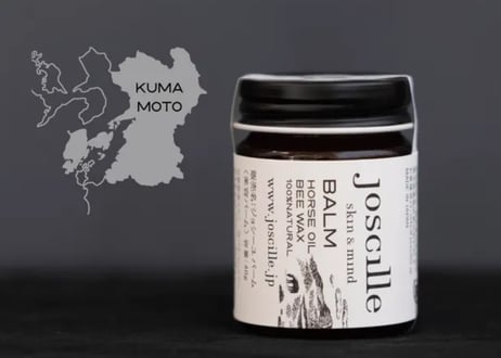 再入荷▶︎joscille｜BALM　HORSE OIL BEE WAX