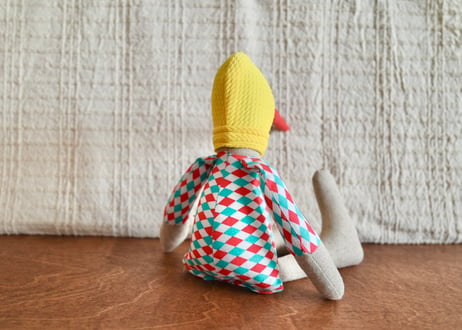イスラエル｜Timo  handmade  ボブ