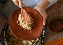 neem／シサム工房／オオキナサジ