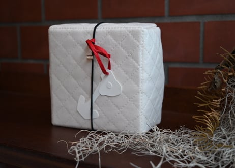 quilting bouquet｜布箱／L浅型／M深型