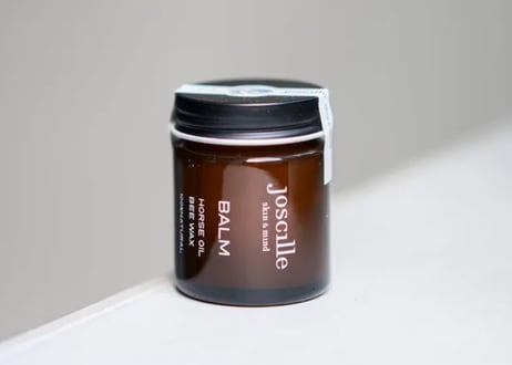 再入荷▶︎joscille｜BALM　HORSE OIL BEE WAX