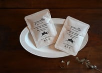 〈再入荷〉joscille｜山口県／養生茶〈黒文字〉2点セット
