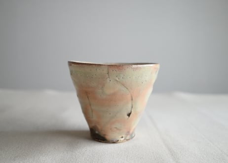 陶芸家「能登実登利」カップ各1点