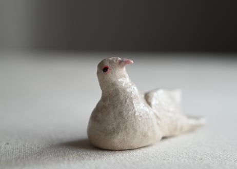 民芸箸枕鶴子｜白鳩｜各1点