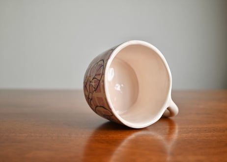 Sekoya Made｜Pink Mug