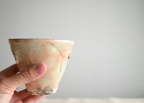 陶芸家「能登実登利」カップ各1点