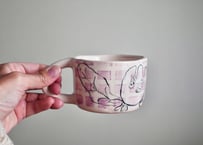 Sekoya Made｜Pink Mug