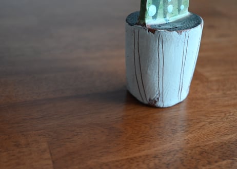 Bulgaria｜ Vsocks｜Botanical Art Ceramic
