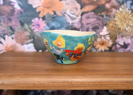 ドイツ｜Biberklau｜ceramic cup party