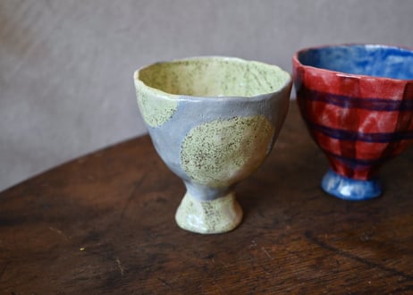 残り1点●Satoko Kako｜Ceramic  Art｜tea cup