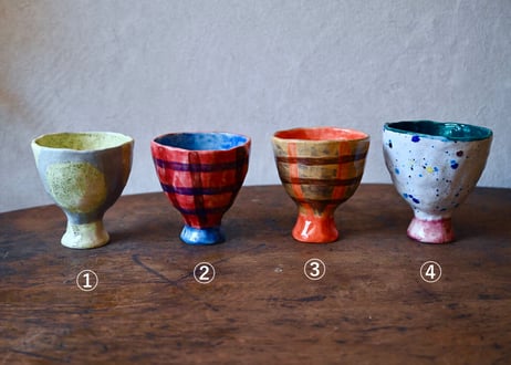 残り1点●Satoko Kako｜Ceramic  Art｜tea cup