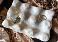 トルコ｜AnaArtBoutiquestudio／ceramic jewelry tray
