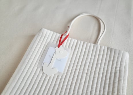 quilting bouquet｜ミニトートバッグ