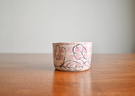 Sekoya Made｜Pink Mug