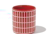 美濃焼｜WP CUP RED