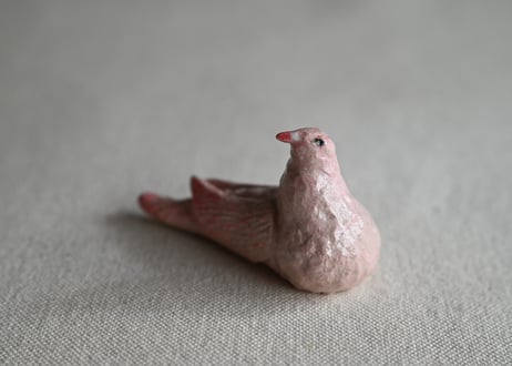 民芸箸枕鶴子｜桃鳩｜各1点