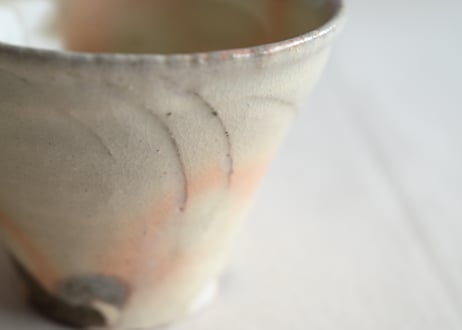 陶芸家「能登実登利」カップ各1点