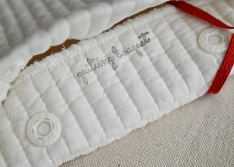 再入荷▷quilting bouquet｜ボックスティッシュカバー