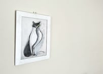 pater「Clever  cat」2013年
