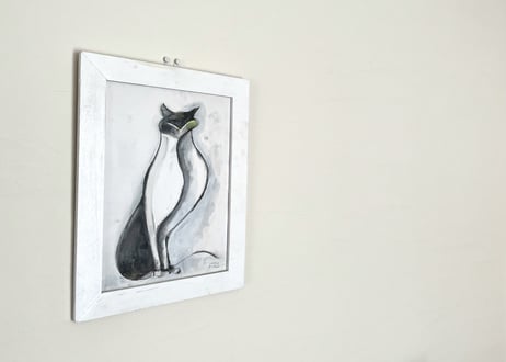 pater「Clever  cat」2013年