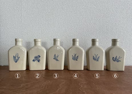daijiinomata｜一輪挿し｜各1点｜12cm