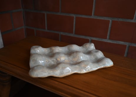 トルコ｜AnaArtBoutiquestudio／ceramic jewelry tray