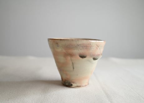 陶芸家「能登実登利」カップ各1点