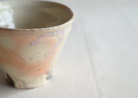 陶芸家「能登実登利」カップ各1点