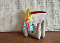 イスラエル｜Timo  handmade  ボブ
