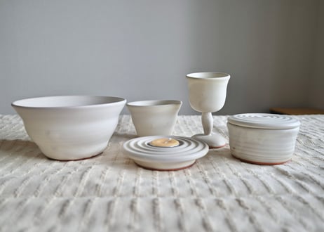 AKO DOMAE｜RIPPLE｜lidded｜各1点
