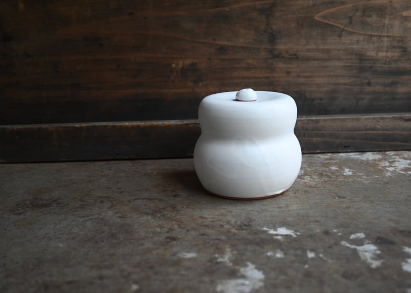 AKO DOMAE｜OMOCHI｜incense holder | 雑貨と作家もの リリ／pe