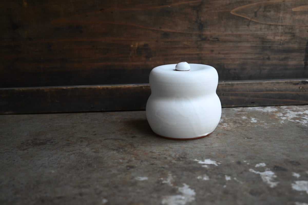 AKO DOMAE｜OMOCHI｜incense holder | 雑貨と作家もの リリ／pe