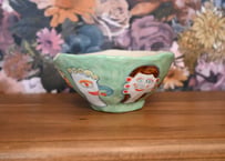 ドイツ｜Biberklau｜ceramics mug cozy cute faces