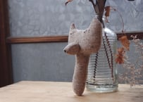 イノ／ハンドチベットスナギツネ15cm