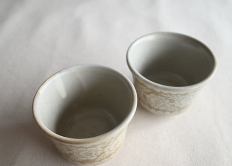 本間 和花子｜花紋　各1点