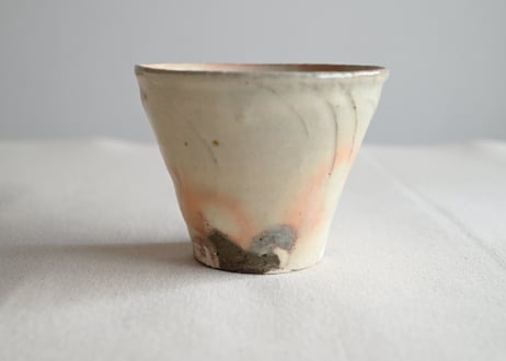 陶芸家「能登実登利」カップ各1点