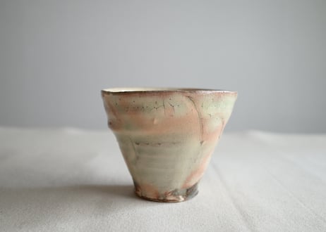 陶芸家「能登実登利」カップ各1点