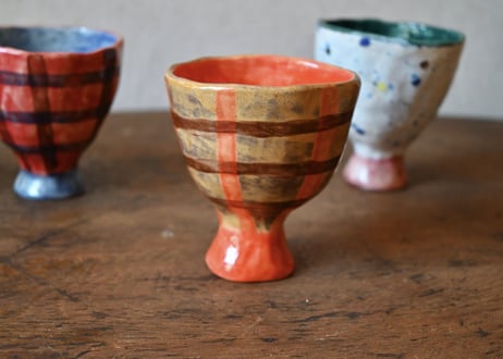 残り1点●Satoko Kako｜Ceramic  Art｜tea cup