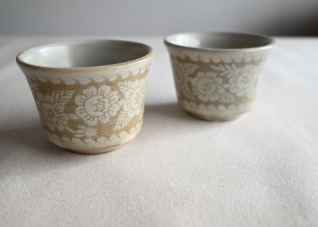 本間 和花子｜花紋　各1点